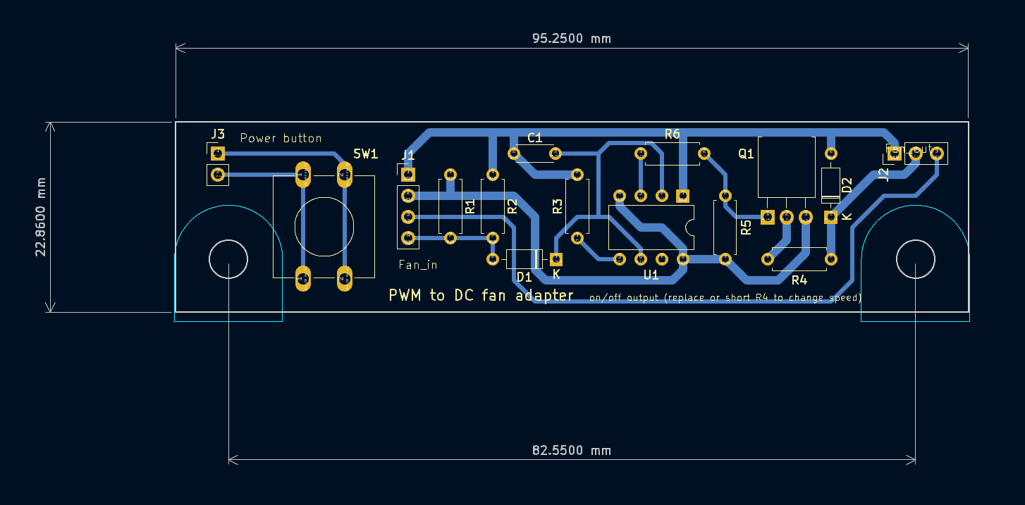 PCB preview